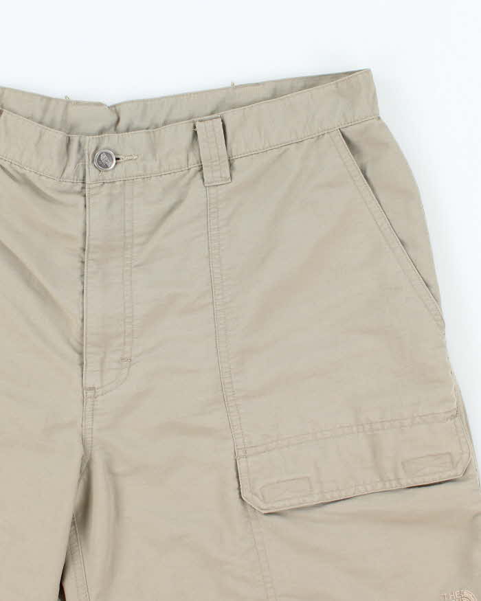 Vintage 2000's The North Face Cargo Hiking Shorts - W36 L7