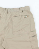 Vintage 2000's The North Face Cargo Hiking Shorts - W36 L7