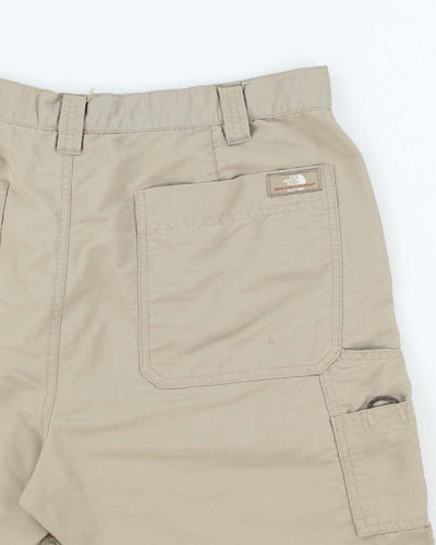 Vintage 2000's The North Face Cargo Hiking Shorts - W36 L7