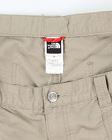 Vintage 2000's The North Face Cargo Hiking Shorts - W36 L7