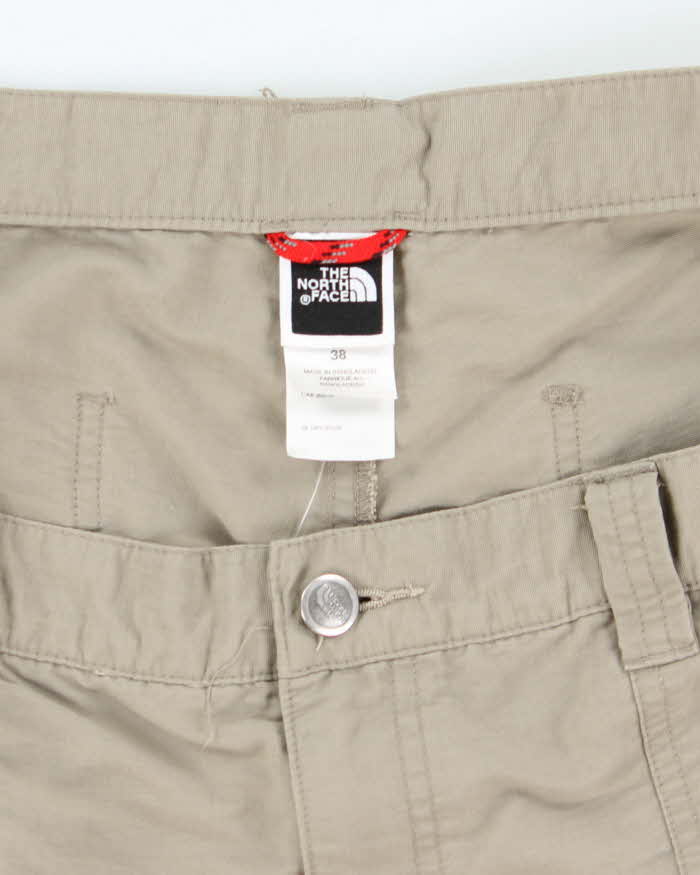 Vintage 2000's The North Face Cargo Hiking Shorts - W36 L7