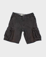 Vintage Levi's Faded Wide Leg Cargo Shorts - W32 L10