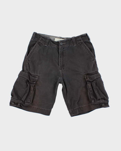 Vintage Levi's Faded Wide Leg Cargo Shorts - W32 L10