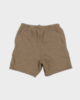 Essentials Fear Of God Drop Crotch Jersey Shorts - M