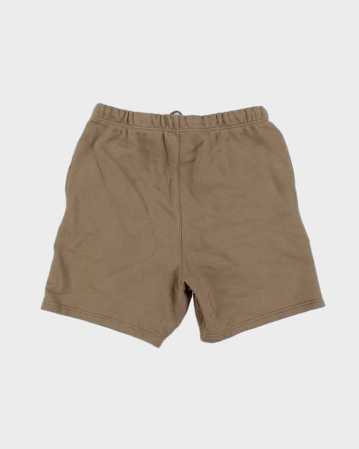 Essentials Fear Of God Drop Crotch Jersey Shorts - M