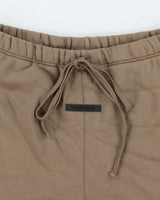 Essentials Fear Of God Drop Crotch Jersey Shorts - M