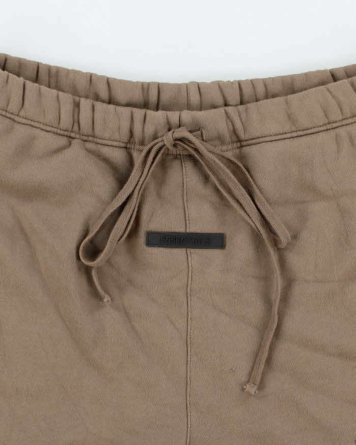 Essentials Fear Of God Drop Crotch Jersey Shorts - M
