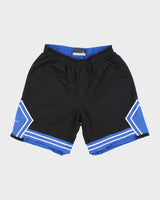 Vintage Y2K Nike Wide Leg Sports Shorts - L