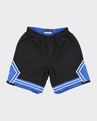 Vintage Y2K Nike Wide Leg Sports Shorts - L