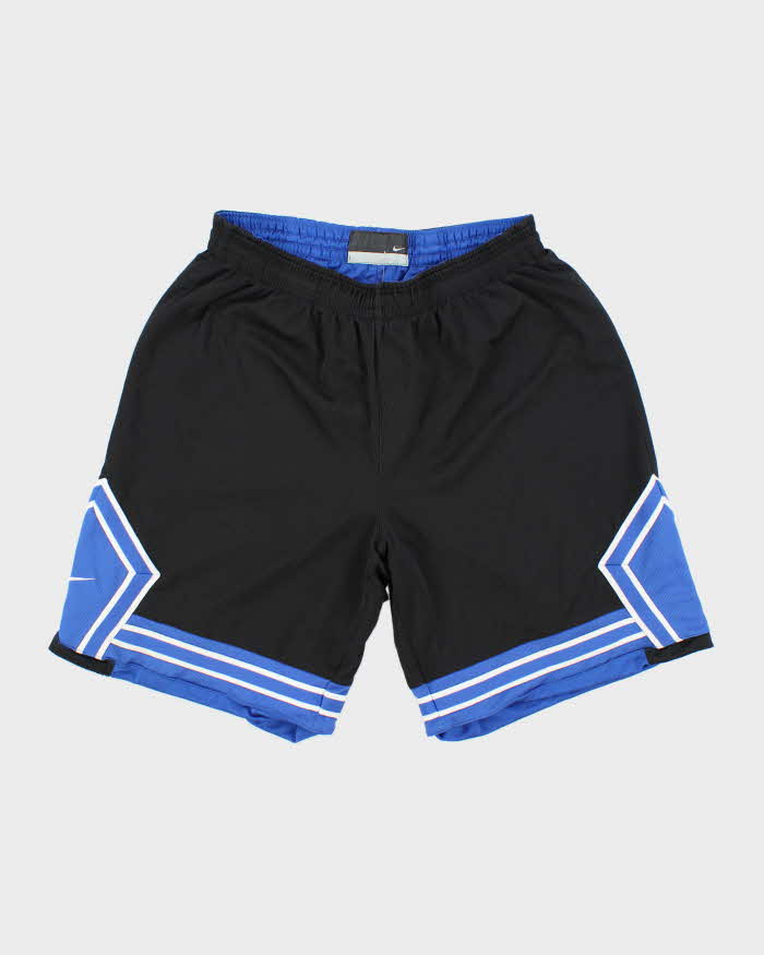 Vintage Y2K Nike Wide Leg Sports Shorts - L