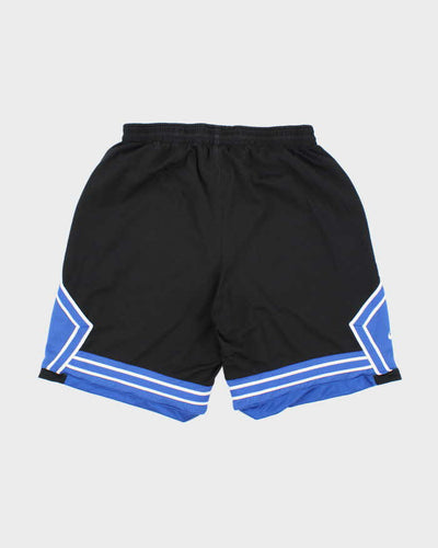 Vintage Y2K Nike Wide Leg Sports Shorts - L