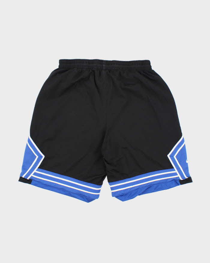 Vintage Y2K Nike Wide Leg Sports Shorts - L