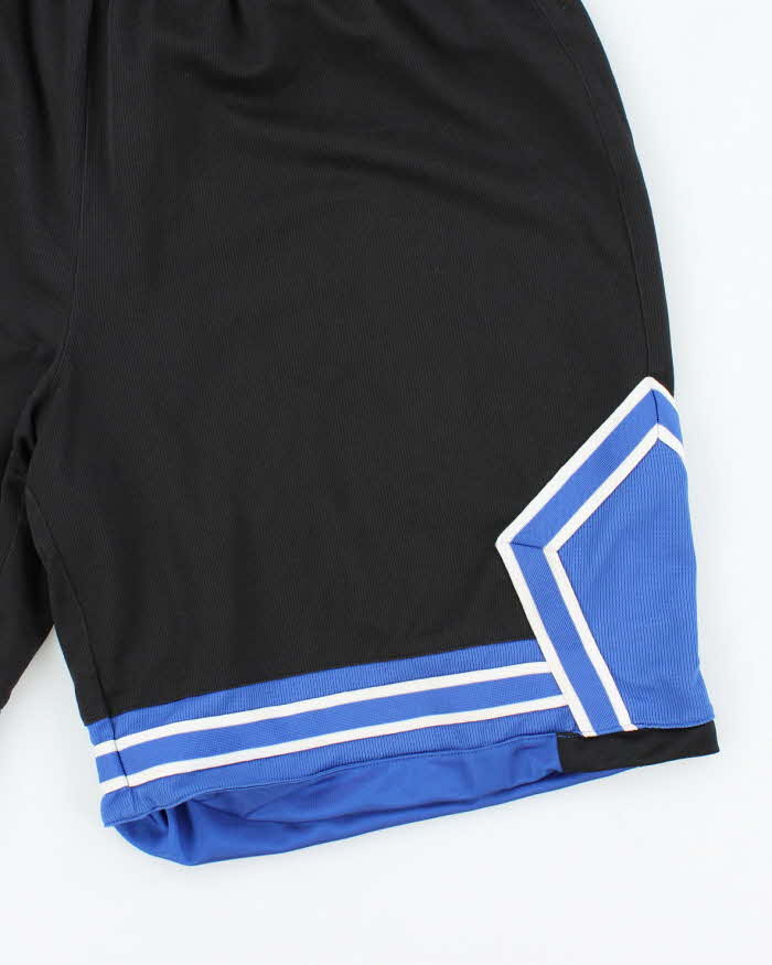 Vintage Y2K Nike Wide Leg Sports Shorts - L
