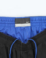 Vintage Y2K Nike Wide Leg Sports Shorts - L