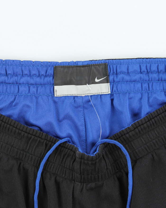 Vintage Y2K Nike Wide Leg Sports Shorts - L