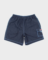 Vintage 2000's Tommy Hilfiger Netted Swim Shorts - XXL