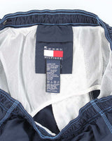 Vintage 2000's Tommy Hilfiger Netted Swim Shorts - XXL