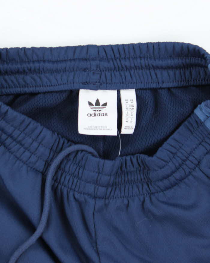 Vintage Adidas Leg Popper Sports Shorts - M