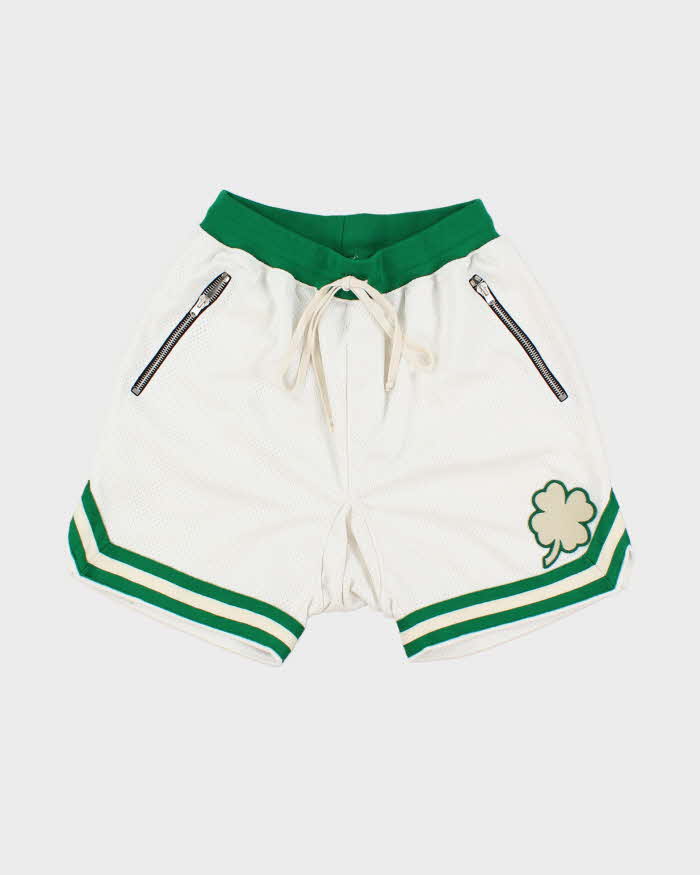 Fear of God Four Leaf Clover Heavyweight Basketball Shorts - M