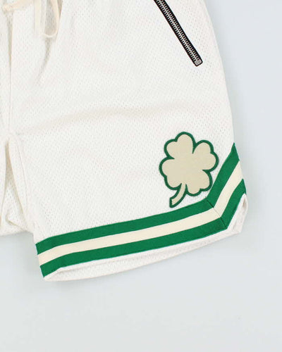 Fear of God Four Leaf Clover Heavyweight Basketball Shorts - M