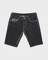 Vintage Y2k 00s True Religion Denim Shorts - W36