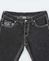 Vintage Y2k 00s True Religion Denim Shorts - W36