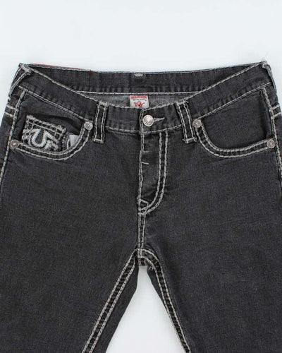 Vintage Y2k 00s True Religion Denim Shorts - W36