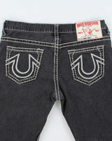 Vintage Y2k 00s True Religion Denim Shorts - W36