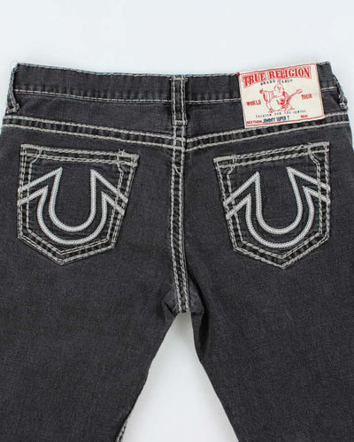 Vintage Y2k 00s True Religion Denim Shorts - W36