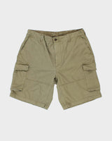 Vintage Y2K Ralph Lauren Wide Leg Green Cargo Shorts - W34 L10