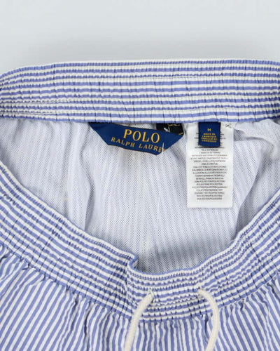 Ralph Lauren Striped Shorts - M