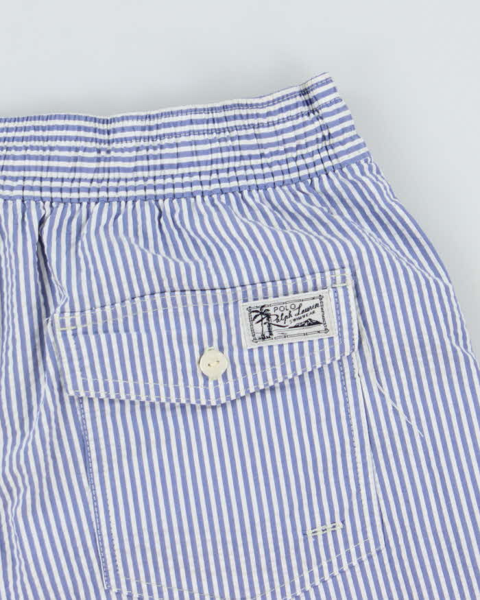 Ralph Lauren Striped Shorts - M