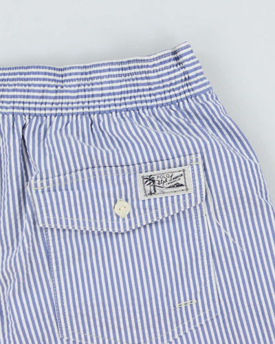 Ralph Lauren Striped Shorts - M