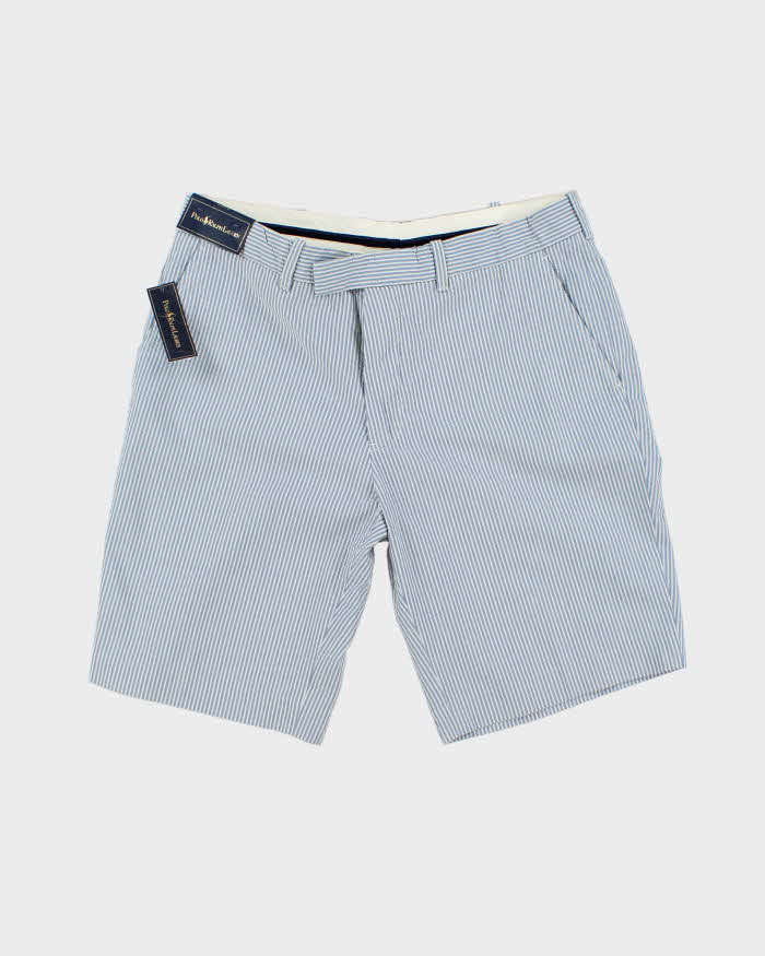 Ralph Lauren Deadstock Striped Shorts - W36