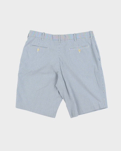 Ralph Lauren Deadstock Striped Shorts - W36