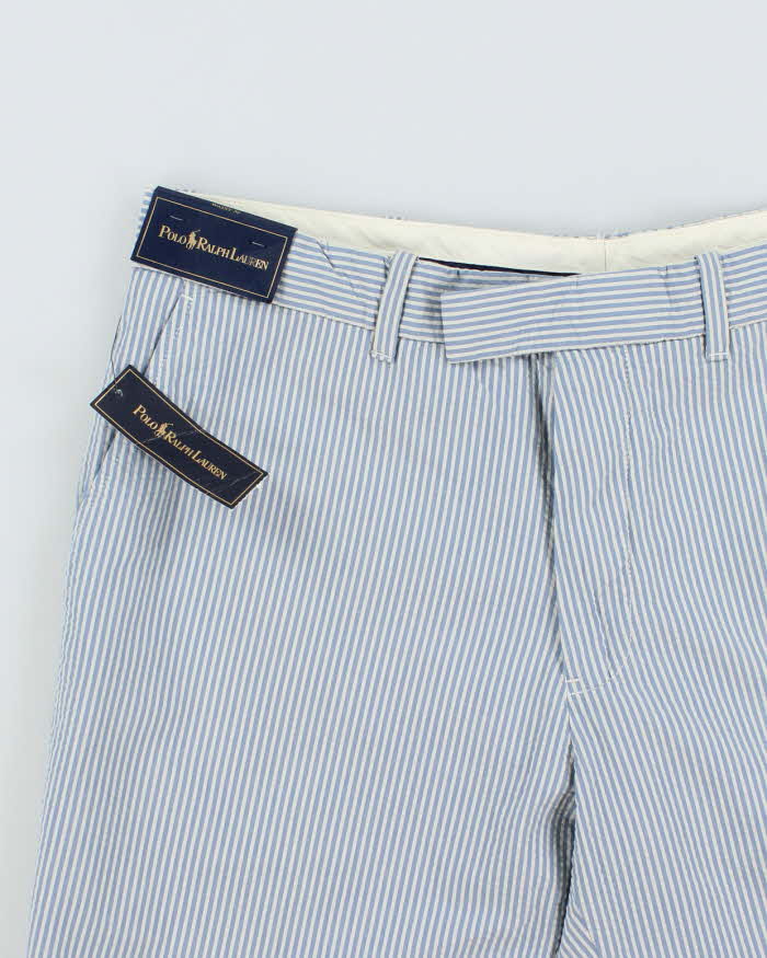 Ralph Lauren Deadstock Striped Shorts - W36
