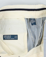 Ralph Lauren Deadstock Striped Shorts - W36