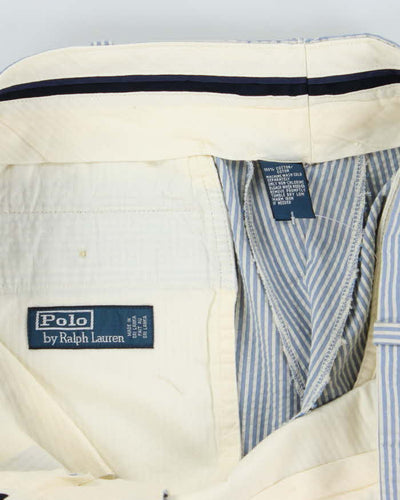 Ralph Lauren Deadstock Striped Shorts - W36