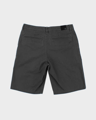Quiksilver Charcoal Relaxed Shorts - W34