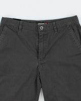 Quiksilver Charcoal Relaxed Shorts - W34