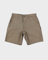 Vintage 00s Carhartt Deadstock Brown Cargo Workwear Shorts - W34