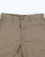 Vintage 00s Carhartt Deadstock Brown Cargo Workwear Shorts - W34