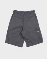 Vintage Dickies Grey Baggy Shorts - W32