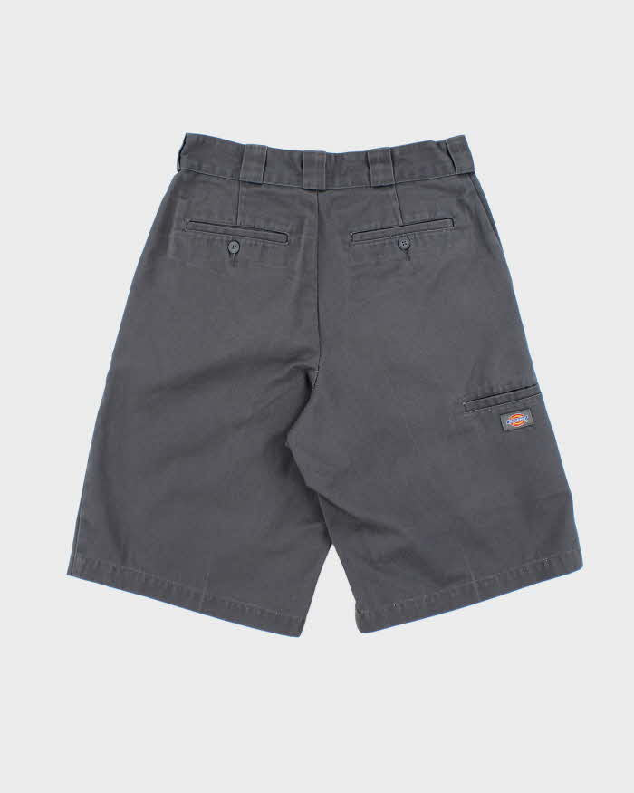 Vintage Dickies Grey Baggy Shorts - W32