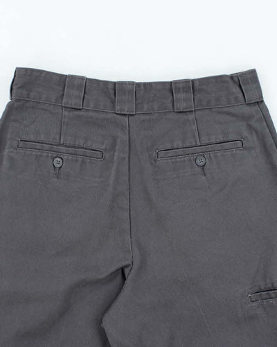 Vintage Dickies Grey Baggy Shorts - W32