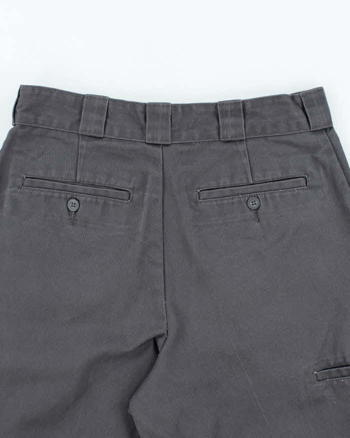 Vintage Dickies Grey Baggy Shorts - W32