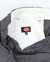 Vintage Dickies Grey Baggy Shorts - W32