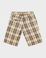 Vintage 00s Levi's Check Shorts - W32