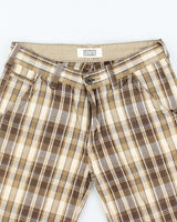 Vintage 00s Levi's Check Shorts - W32