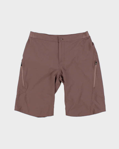 Patagonia Deadstock Mauve Active Shorts - W32